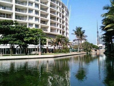 Point Waterfront The Sails Seaview Apartment -- Near Msc Cruise Terminal Durban Esterno foto
