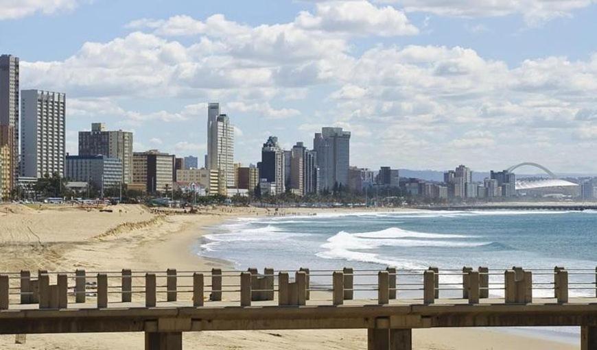 Point Waterfront The Sails Seaview Apartment -- Near Msc Cruise Terminal Durban Esterno foto