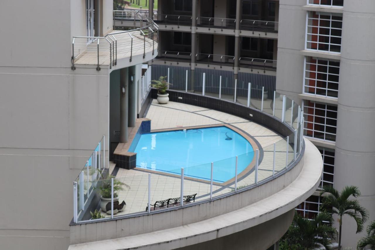 Point Waterfront The Sails Seaview Apartment -- Near Msc Cruise Terminal Durban Esterno foto