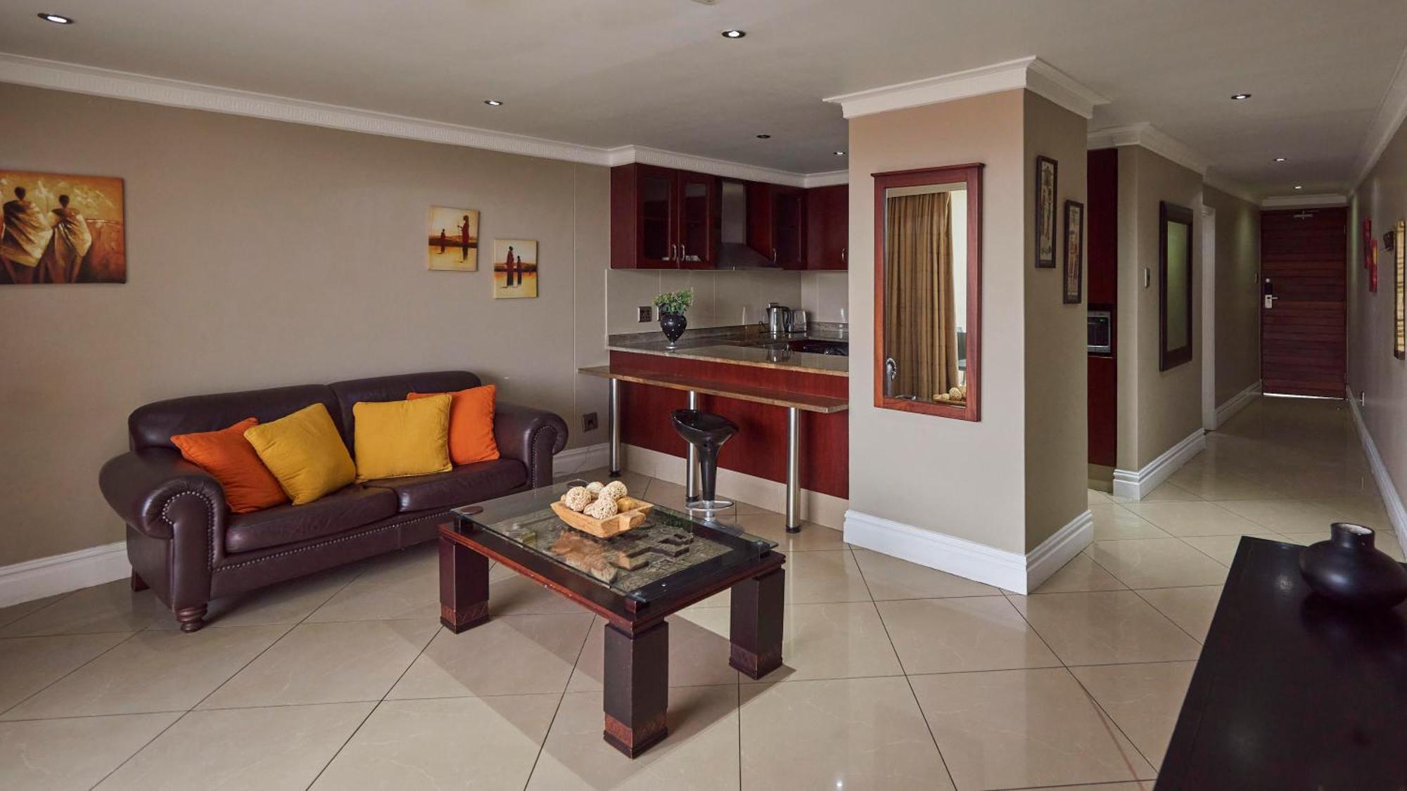Point Waterfront The Sails Seaview Apartment -- Near Msc Cruise Terminal Durban Esterno foto